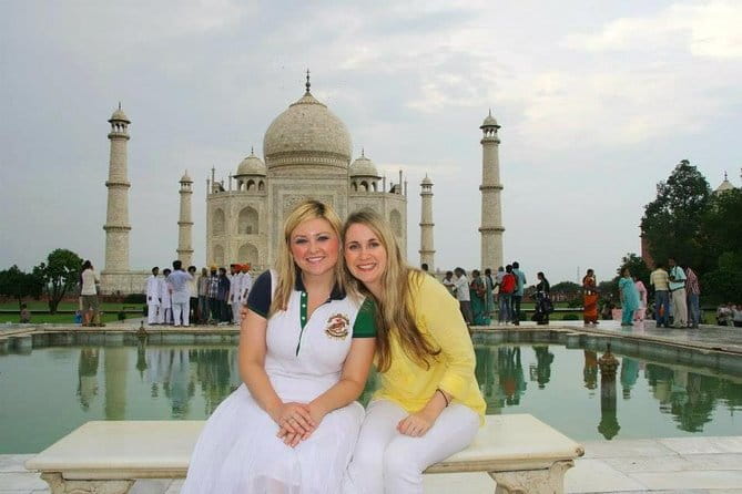 2 Days Tour of Agra (Taj Mahal) & Delhi City Tour - Key highlights worth aiming for