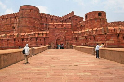 2 Days Tour of Agra (Taj Mahal) & Delhi City Tour - Pickup in Delhi and the drive to Agra by Yamuna Express Way