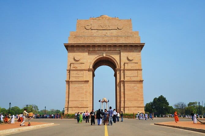 2 Days Tour of Agra (Taj Mahal) & Delhi City Tour - Itimad-ud-Daulah (Baby Taj): the 1-hour “how they learned” stop