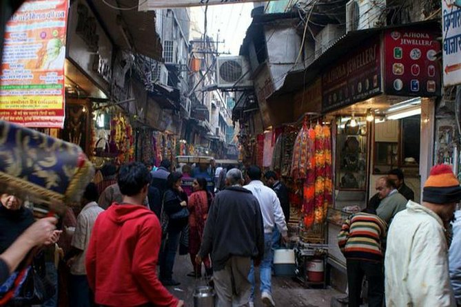 3-4 Hour Old Delhi Heritage Walk Tour with Tuk Tuk Ride Wherever Required - Old Delhi in 3–4 hours: A/C car, walking, and tuk tuk when it counts