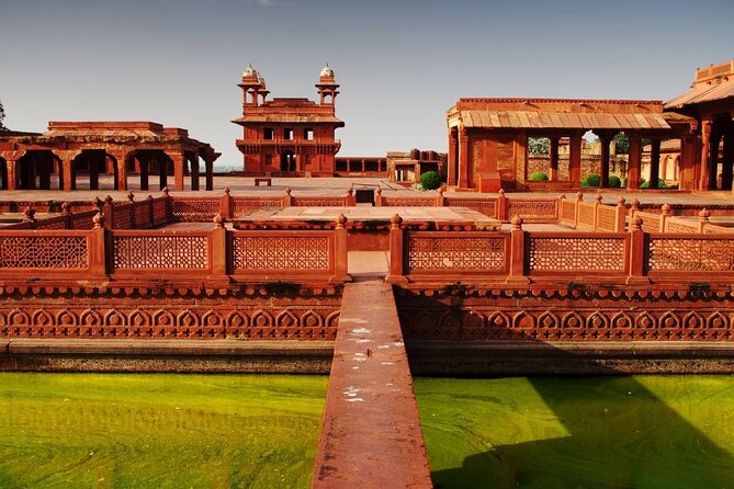 3-Day Delhi, Agra and Jaipur Private Tour - India Golden Triangle - Day 1 in Delhi: Jama Masjid, Chandni Chowk, Red Fort, Humayun’s Tomb, Qutb Minar, Lotus Temple
