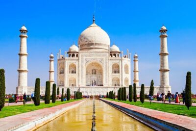 3-Day Delhi, Agra and Jaipur Private Tour - India Golden Triangle - Day 1 in Delhi: Qutub Minar, Humayun’s Tomb, and Old Delhi in one sprint