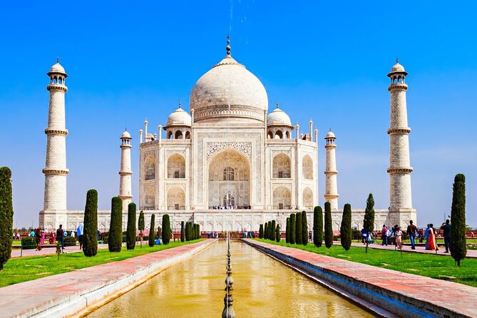 3-Day Delhi, Agra and Jaipur Private Tour - India Golden Triangle - Chandni Chowk rickshaw ride: how to do Old Delhi without burning your day