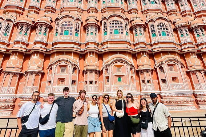 3-Day Golden Triangle Luxury Tour from Delhi to Agra and Jaipur - Why the Golden Triangle tour works so well in 3 days