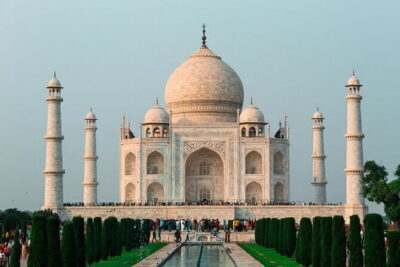 3-Day Golden Triangle Luxury Tour from Delhi to Agra and Jaipur - The drive to Agra via Yamuna Expressway and your “free” evening