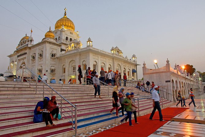 3 Day Luxury Golden Triangle Tour to Agra and Jaipur From Delhi - Should you book it?