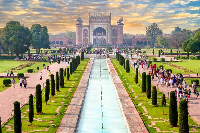 3 Day Luxury Golden Triangle Tour to Agra & Jaipur from New Delhi - Key highlights worth planning around