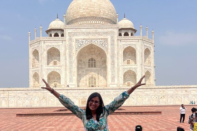 3-Day Luxury Private Golden Triangle Tour – Delhi, Agra & Jaipur - Key Highlights You’ll Feel From the Start