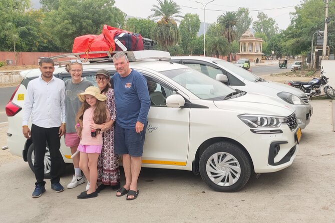 3-Day Private Golden Triangle Tour: Delhi, Agra & Jaipur - Golden Triangle in three days: what this private route feels like