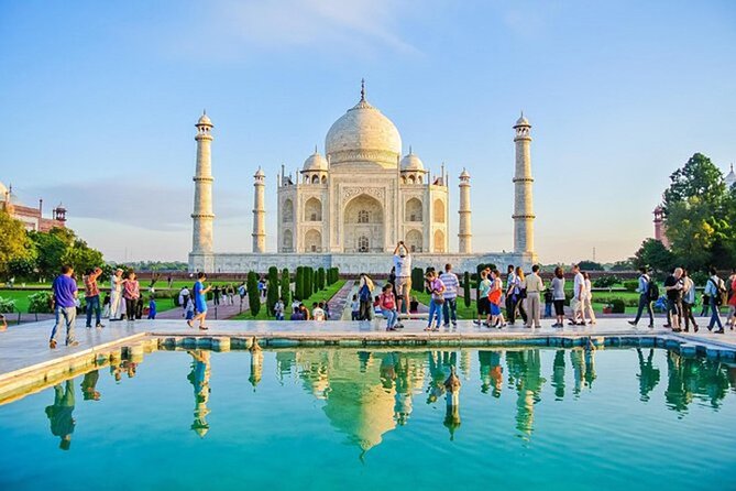 3-Day Private Golden Triangle Tour in Delhi, Agra, and Jaipur - Key highlights that matter in real life