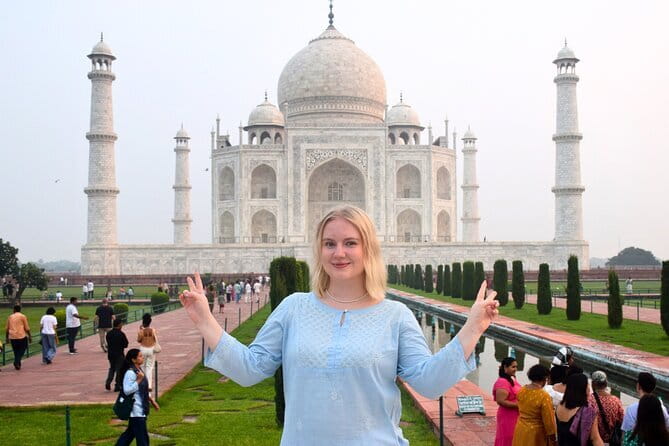 3-Day Private Golden Triangle Tour to Agra and Jaipur from Delhi - How to pace your days so you don’t burn out