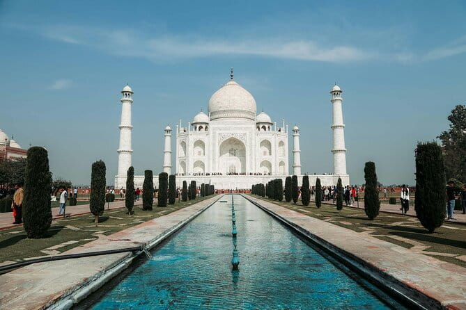 3-Day Private Golden Triangle Tour to Agra and Jaipur from Delhi - Day 1 in Agra: Taj Mahal plus the best Mughal leftovers nearby