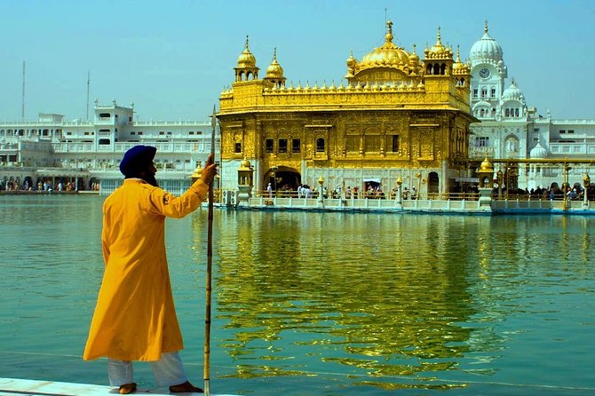 3-Days Amritsar tour from Delhi Includes Hotel,Train tickets & Transfers - Key Things to Know Before You Go