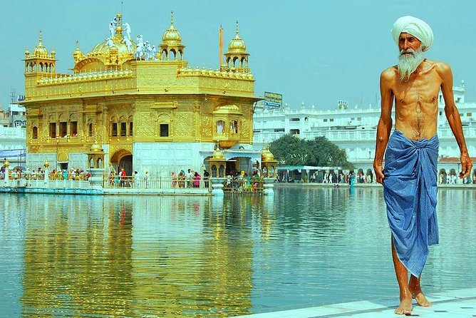 3-Days Amritsar tour from Delhi Includes Hotel,Train tickets & Transfers - Day 1 in Delhi: Landmarks, Then the Train to Amritsar