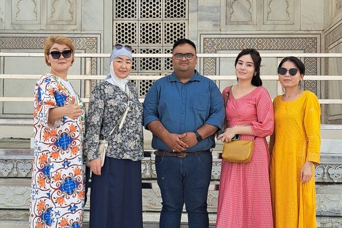 3 Days Golden Triangle Private Tour - Key Highlights Worth Noting