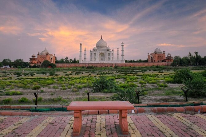 3 Days Golden Triangle Private Tour - Getting Around: Private AC Transport, Pickup, and Flexible Time Slots