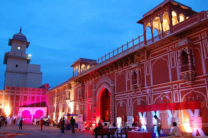 3 Days Golden Triangle Tour - Timing, tickets, and what to plan for each day