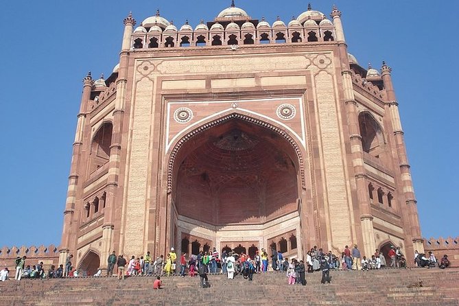 3 Days Golden Triangle Tour - Where the tour spends time—and where it doesn’t