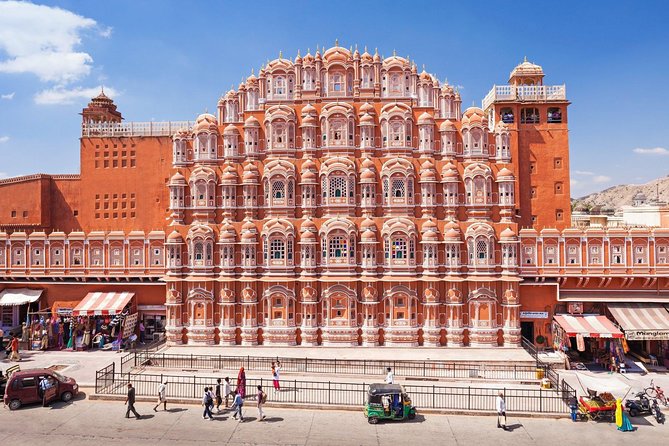 3 Days Golden Triangle Tour : Delhi Agra Jaipur - Hotel and meals: what’s actually included (and what isn’t)