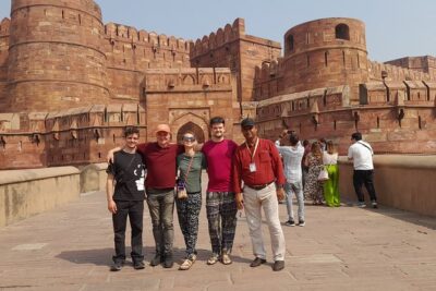 3 Days Golden Triangle Tour Delhi Agra Jaipur by Private AC Car - Agra Day 2: Dawn at the Taj Mahal, Plus Agra Fort and the Baby Taj