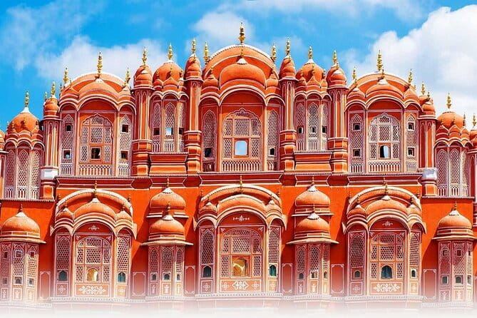 3 Days Golden Triangle Tour from Delhi by Car - Key highlights (what makes this tour tick)
