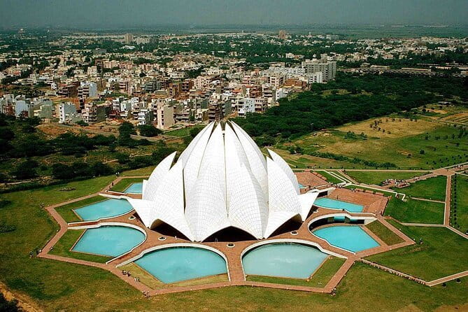 3 Days Golden Triangle Tour from Delhi by Car - Jaipur highlights in about 10 hours: Hawa Mahal, City Palace, Jantar Mantar, and views