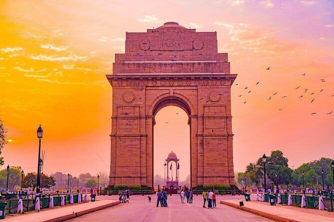 3 Days Golden Triangle Tour from Delhi by Car - Agra at sunrise: Taj Mahal timing and what the guide helps with