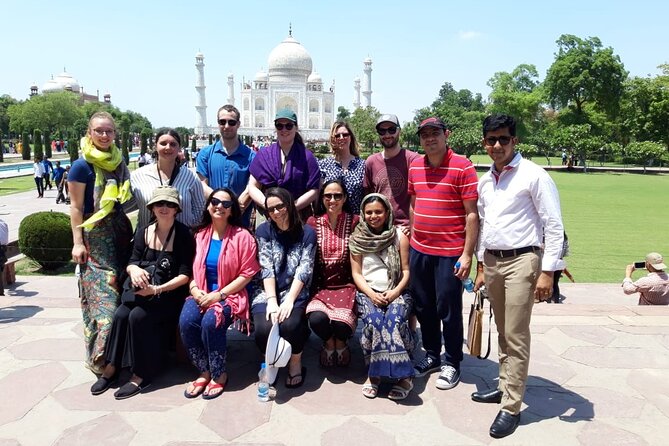 3-Days Luxury Golden Triangle Tour to Agra and Jaipur from Delhi - The Golden Triangle Route: Why 3 Days Works (Even When It Feels Tight)