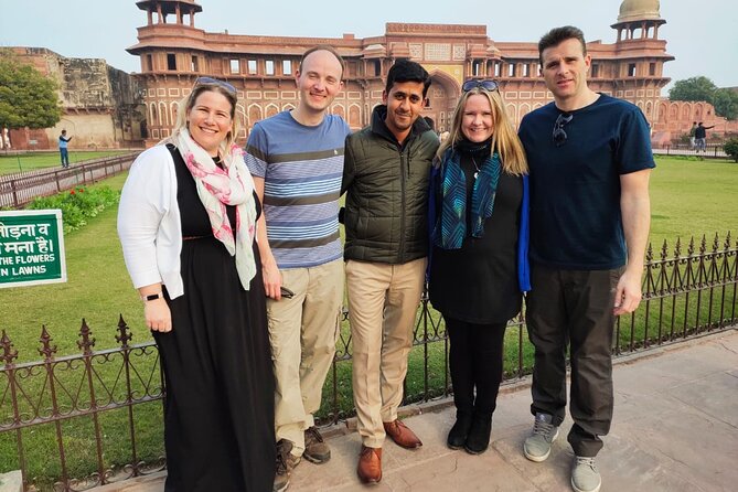 3-Days Luxury Golden Triangle Tour to Agra and Jaipur from Delhi - Private Comfort, Hotel Options, and What the Package Actually Includes
