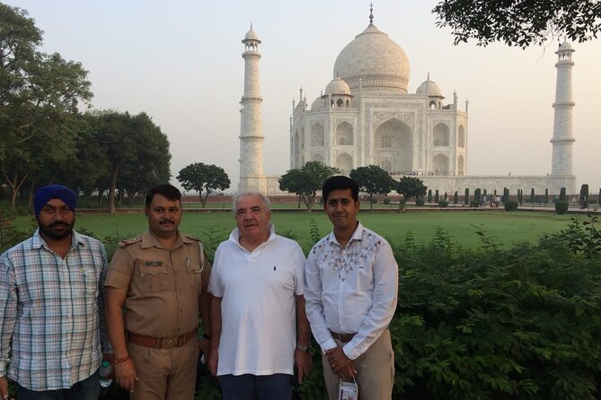 3-Days Luxury Golden Triangle Tour to Agra and Jaipur from Delhi - Who This Tour Fits Best (and Who Should Think Twice)