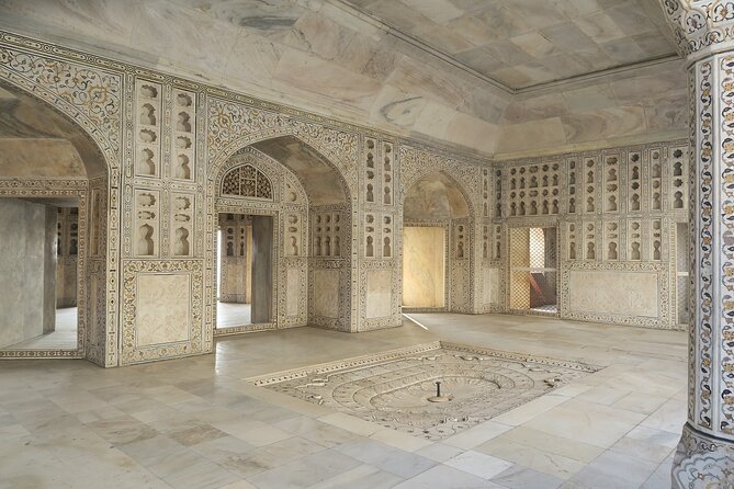 3 Days Private Golden Triangle Tour: Delhi, Agra And Jaipur From Delhi - Car Comfort, Group Size, and Why They Matter More Than You Think
