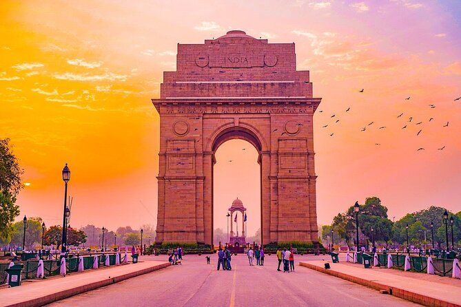 3 Days Private Golden Triangle Tour: Delhi, Agra And Jaipur From Delhi - Hotels: Choosing 3-, 4-, or 5-Star Comfort for Two Nights