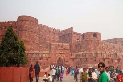 3 Days Private Luxury Golden Triangle Tour from Delhi - Day 2 in Agra: early pickup, sunrise Taj Mahal, and the Agra Fort add-on