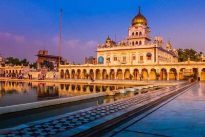 3 Days Private Luxury Golden Triangle Tour in Delhi, Agra, Jaipur - The Delhi War Memorial and Lutyens-Baker New Delhi Stops