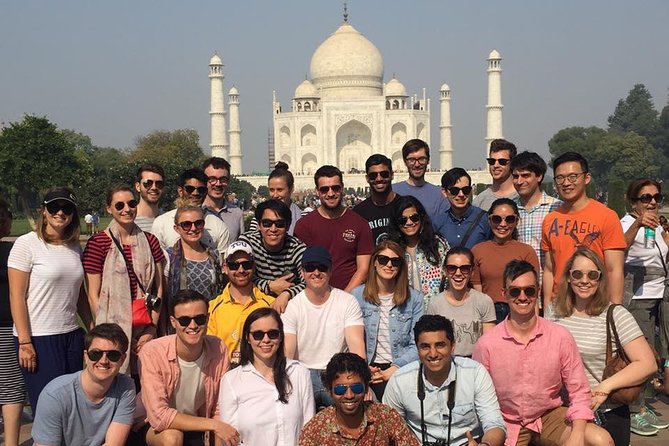 3-Days Private Luxury Golden Triangle Tour to Agra and Jaipur From New Delhi - Day 2 Agra: Sunrise Taj Mahal, Agra Fort, Baby Taj, and Chand Baori