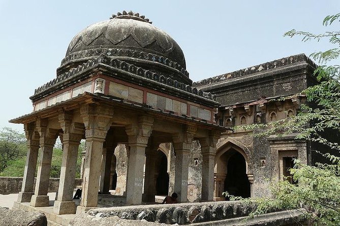 3-Hour Mehrauli Archaeological Park Ruins Walking Tour Delhi - Key highlights to look for