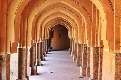 3-Hour Mehrauli Archaeological Park Ruins Walking Tour Delhi - Price and value: $28.47 for a guided ruins loop near Qutub Minar