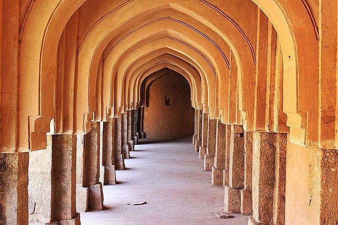3-Hour Mehrauli Archaeological Park Ruins Walking Tour Delhi - Price and value: $28.47 for a guided ruins loop near Qutub Minar