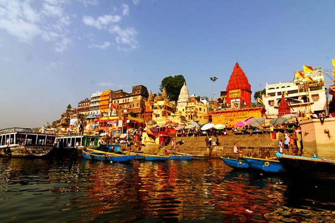 3-Night Private Tour to The Taj Mahal and Agra with Varanasi from Delhi - Why This Delhi-to-Agra-and-Varanasi Route Works