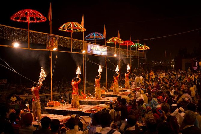 3-Night Private Tour to The Taj Mahal and Agra with Varanasi from Delhi - Day 3: Sunrise Ganges Boat Ride and Sarnath’s Buddhist Meaning