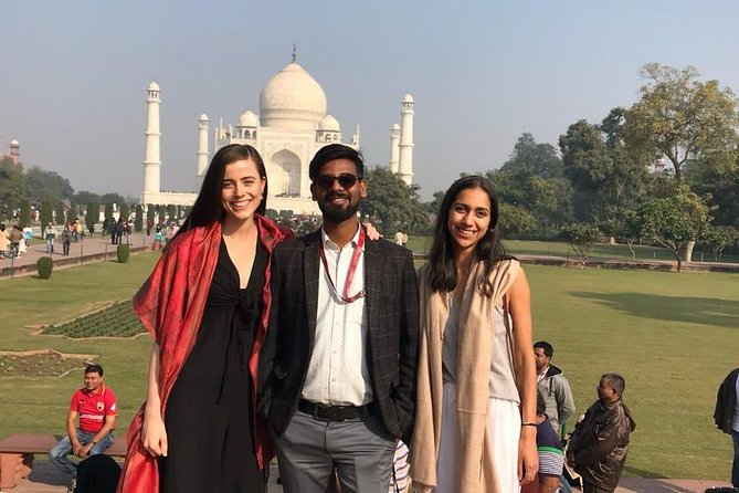3 Nights, 4 Days Golden Triangle Tour From Delhi - Day 1 in Agra: the Taj Mahal day with backup Mughal stops