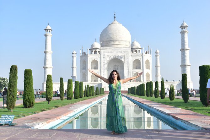 4-Day Delhi, Agra and Jaipur Private Tour - Key highlights you’ll feel on day one