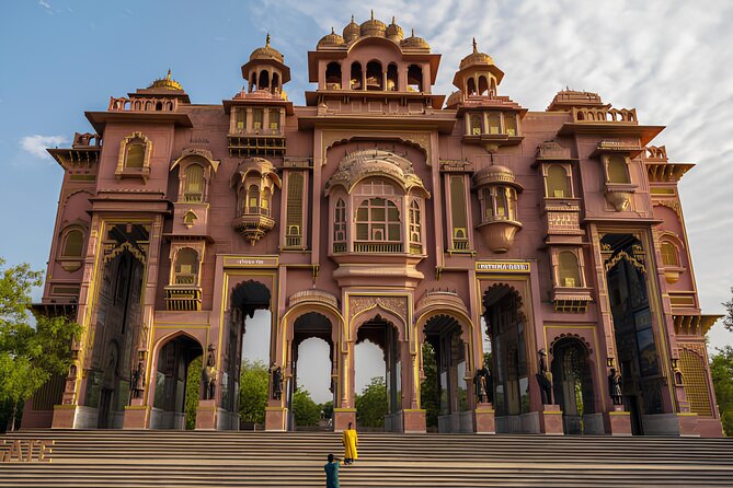 4-Day Delhi, Agra and Jaipur Private Tour - Tickets, timing, and dress code: the stuff that can trip you up