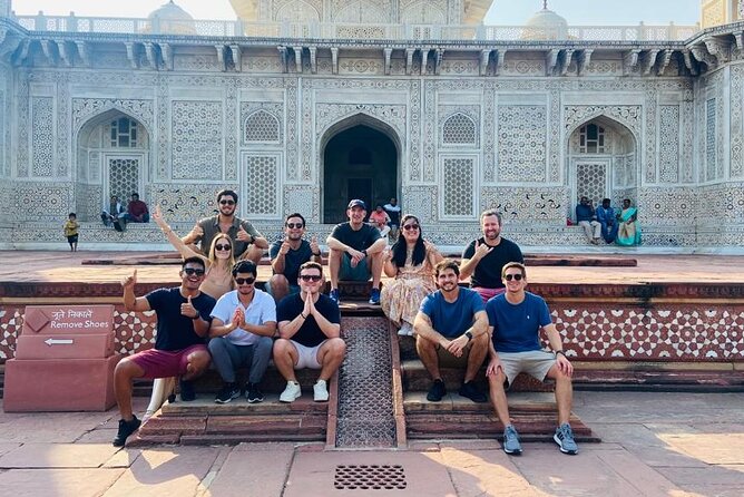 4-Day Golden Triangle by Private Car – Delhi, Agra, Jaipur - Delhi day: Old City texture plus Mughal-era monuments