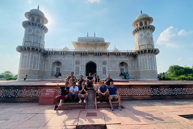 4-Day Golden Triangle by Private Car – Delhi, Agra, Jaipur - Jaipur arrival: stepwell shapes, fort viewpoints, and the no-elephant rule