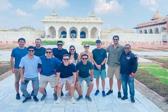 4-Day Golden Triangle by Private Car – Delhi, Agra, Jaipur - Door-to-door transport and guide help that cuts the stress