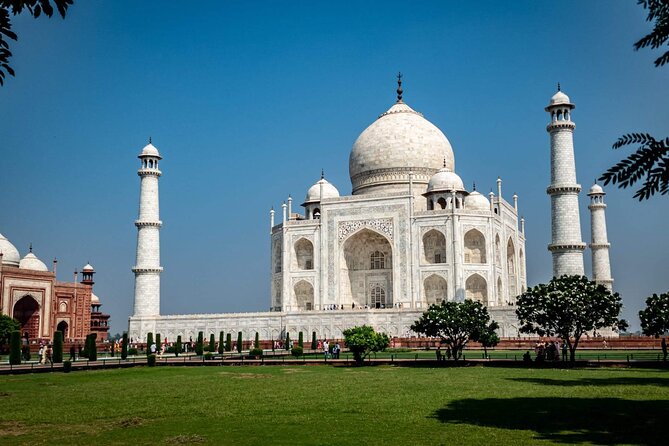 4-Day Golden Triangle Tour: Delhi, Agra, Jaipur (Viator Awarded) - Golden Triangle in Four Days: What You’re Buying With $599