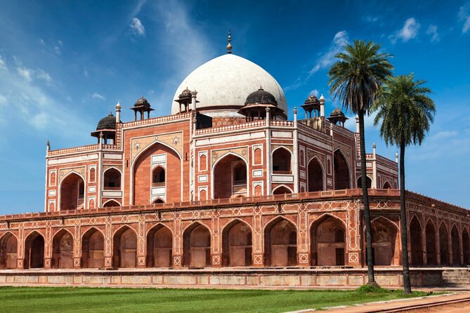 4-Day Golden Triangle Tour: Delhi, Agra, Jaipur (Viator Awarded) - Day 2: Sunrise Taj Mahal Plus Agra Fort and the Baby Taj
