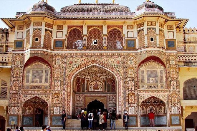 4 Day Golden Triangle Tour with Ranthambore Tiger Tour - Key highlights to know before you go
