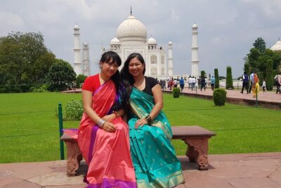 4 Day Golden Triangle with Ranthambore Tiger Safari Tour from Delhi - Delhi Day 1: Qutub Minar, Lotus Temple, India Gate, and More